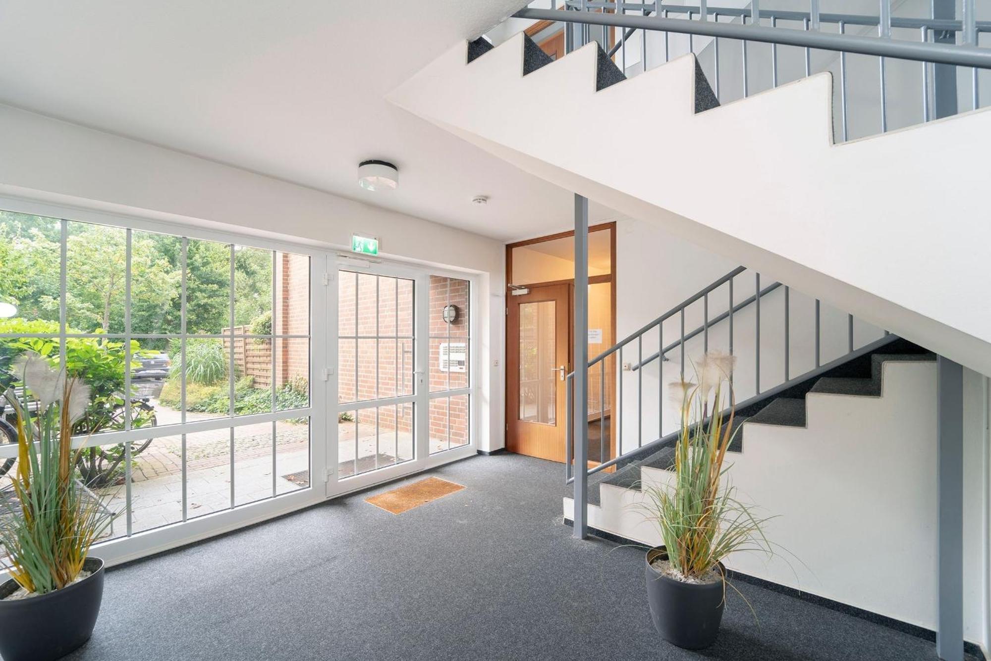 Seepark Wohnung 23 Scharbeutz Kültér fotó
