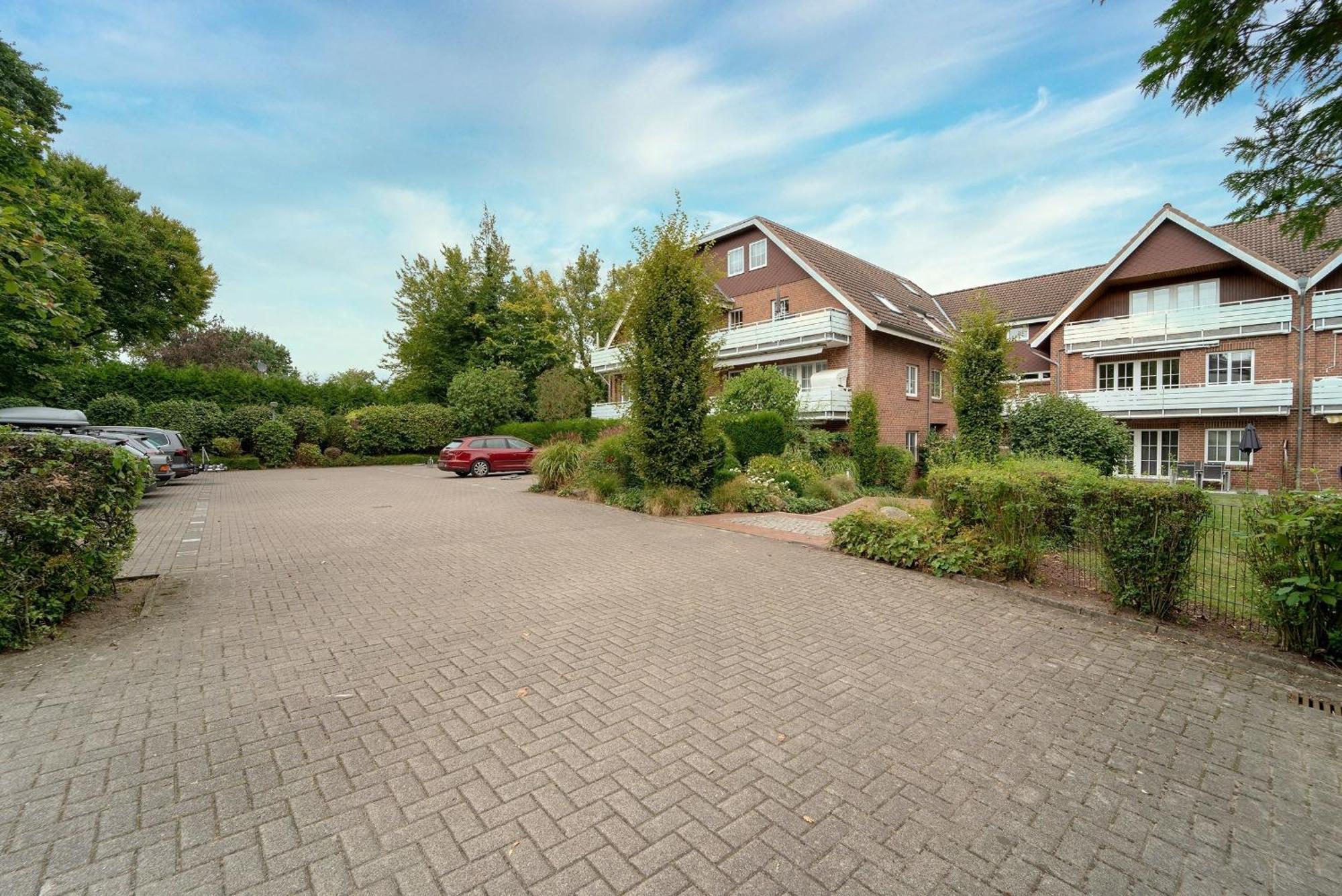 Seepark Wohnung 23 Scharbeutz Kültér fotó
