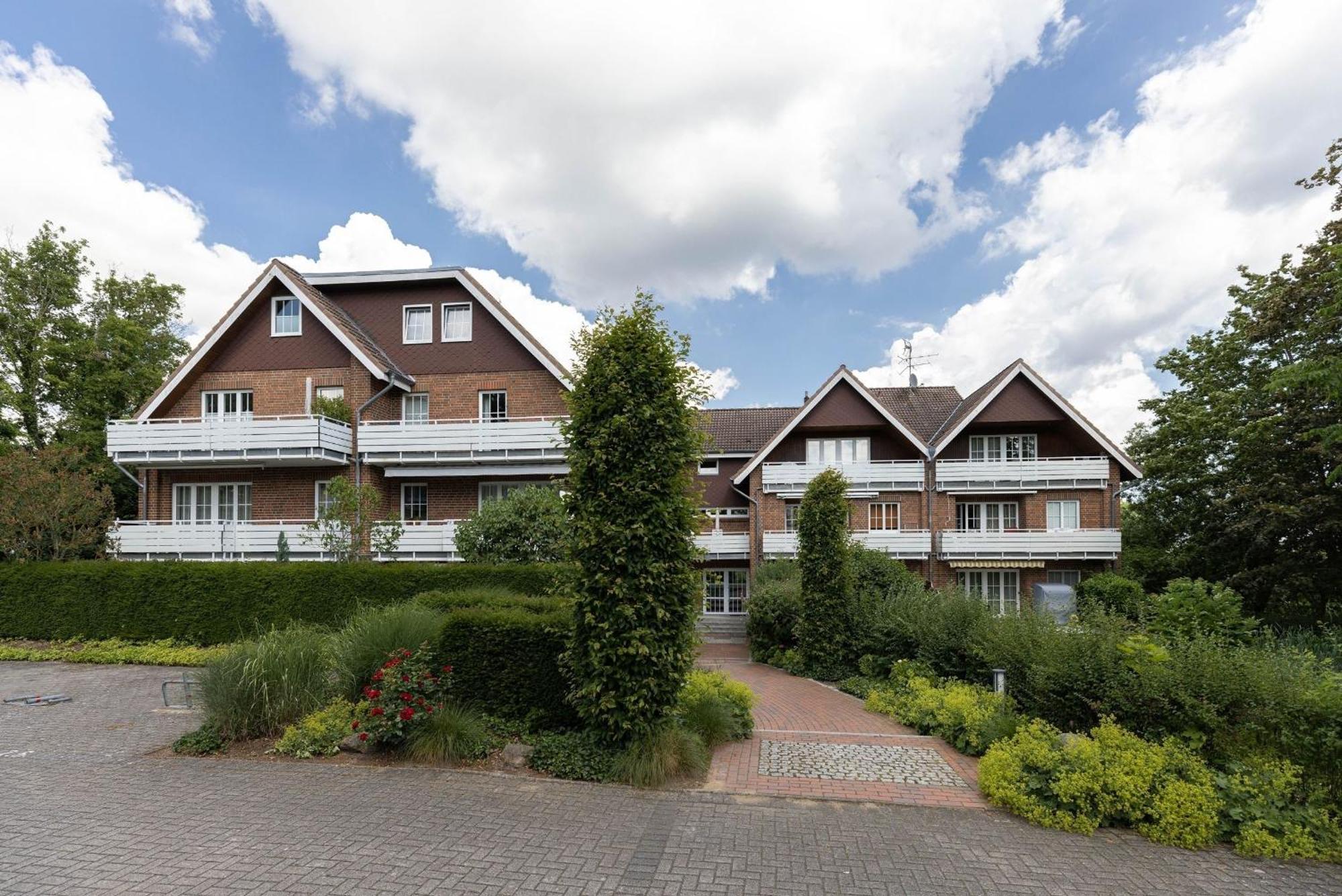 Seepark Wohnung 23 Scharbeutz Kültér fotó
