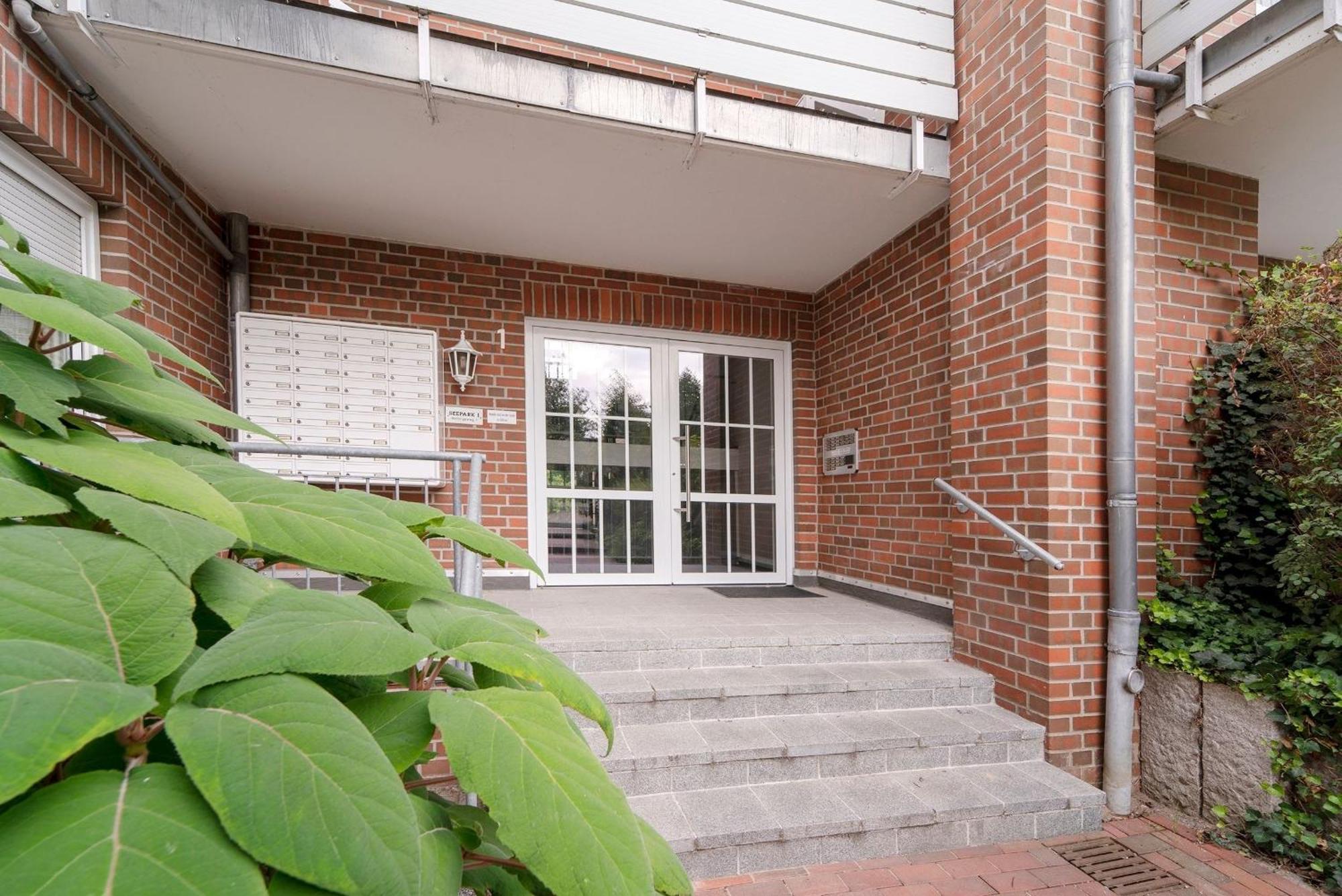 Seepark Wohnung 23 Scharbeutz Kültér fotó