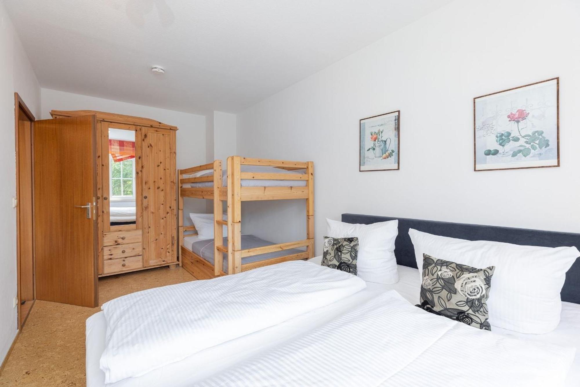 Seepark Wohnung 23 Scharbeutz Kültér fotó