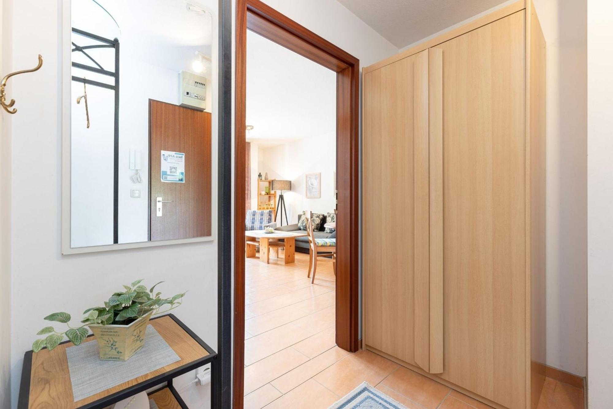 Seepark Wohnung 23 Scharbeutz Kültér fotó