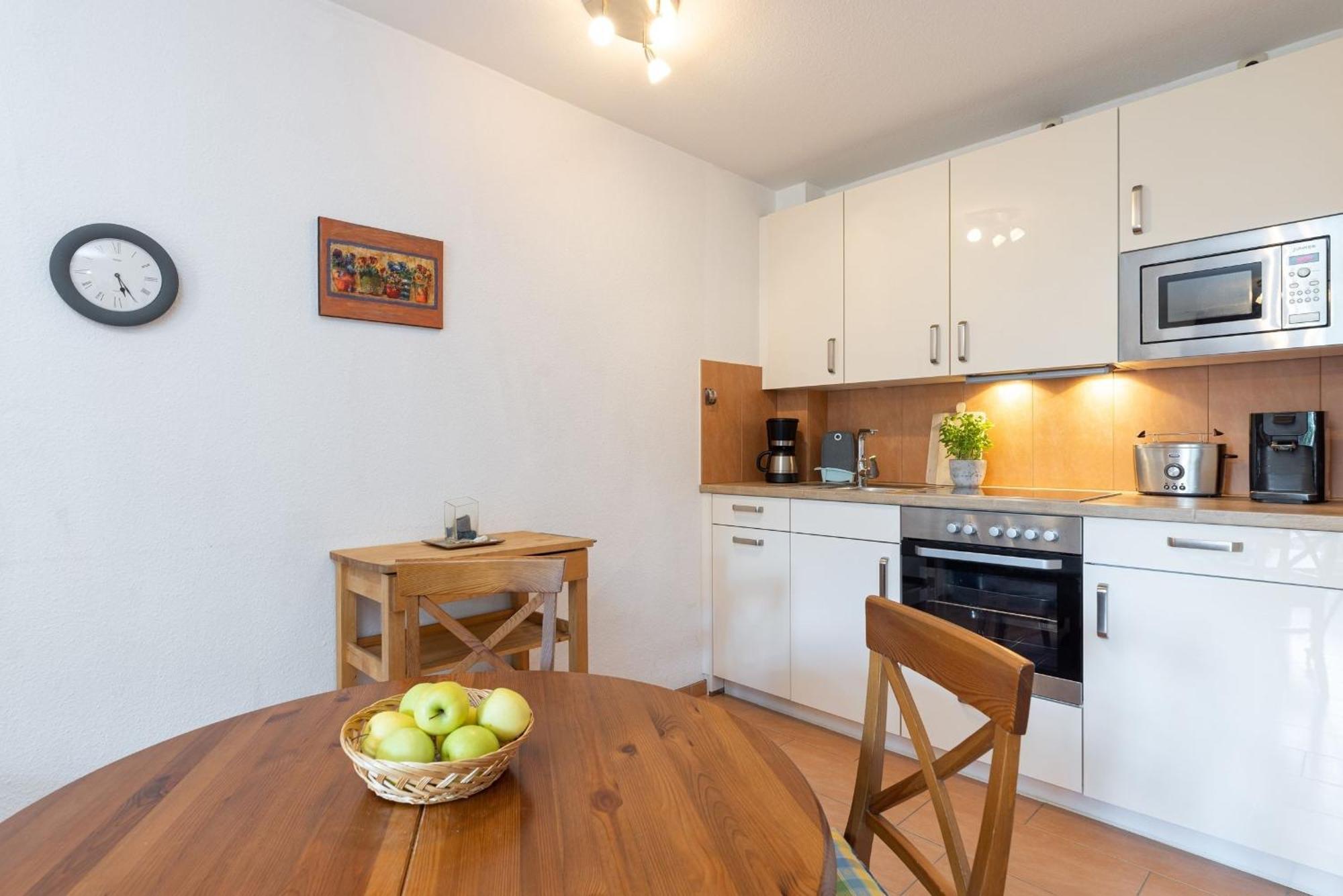 Seepark Wohnung 23 Scharbeutz Kültér fotó