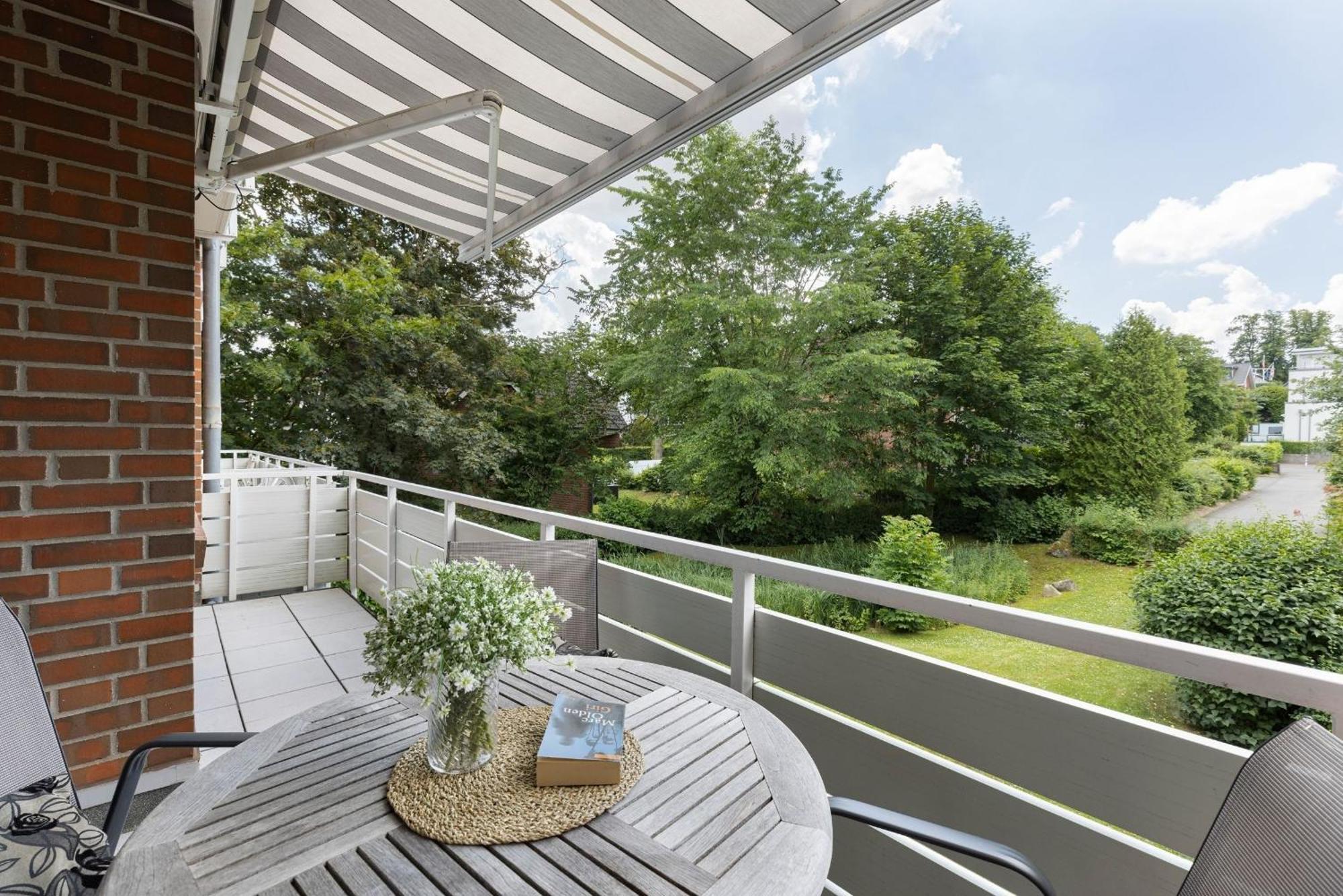 Seepark Wohnung 23 Scharbeutz Kültér fotó