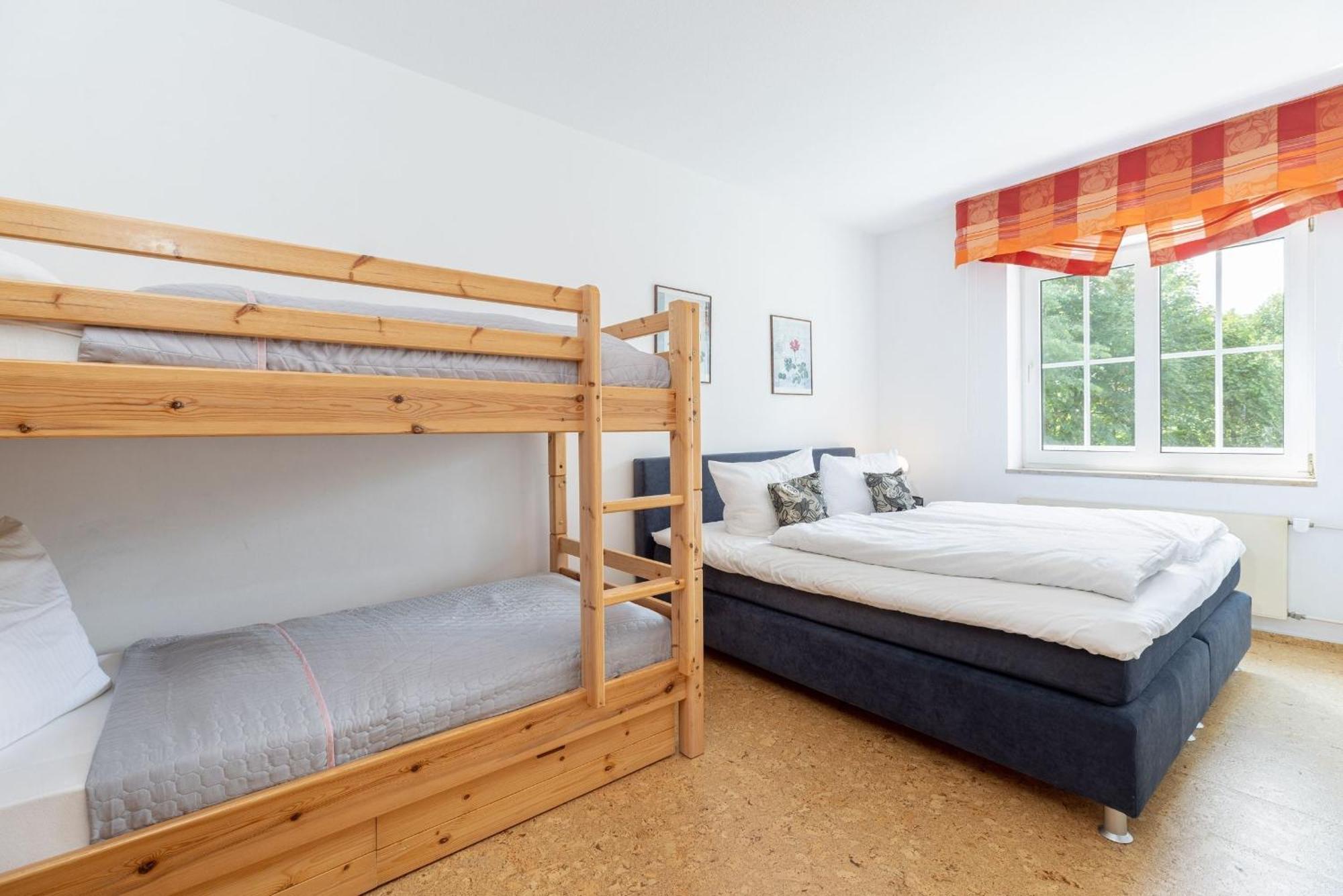 Seepark Wohnung 23 Scharbeutz Kültér fotó