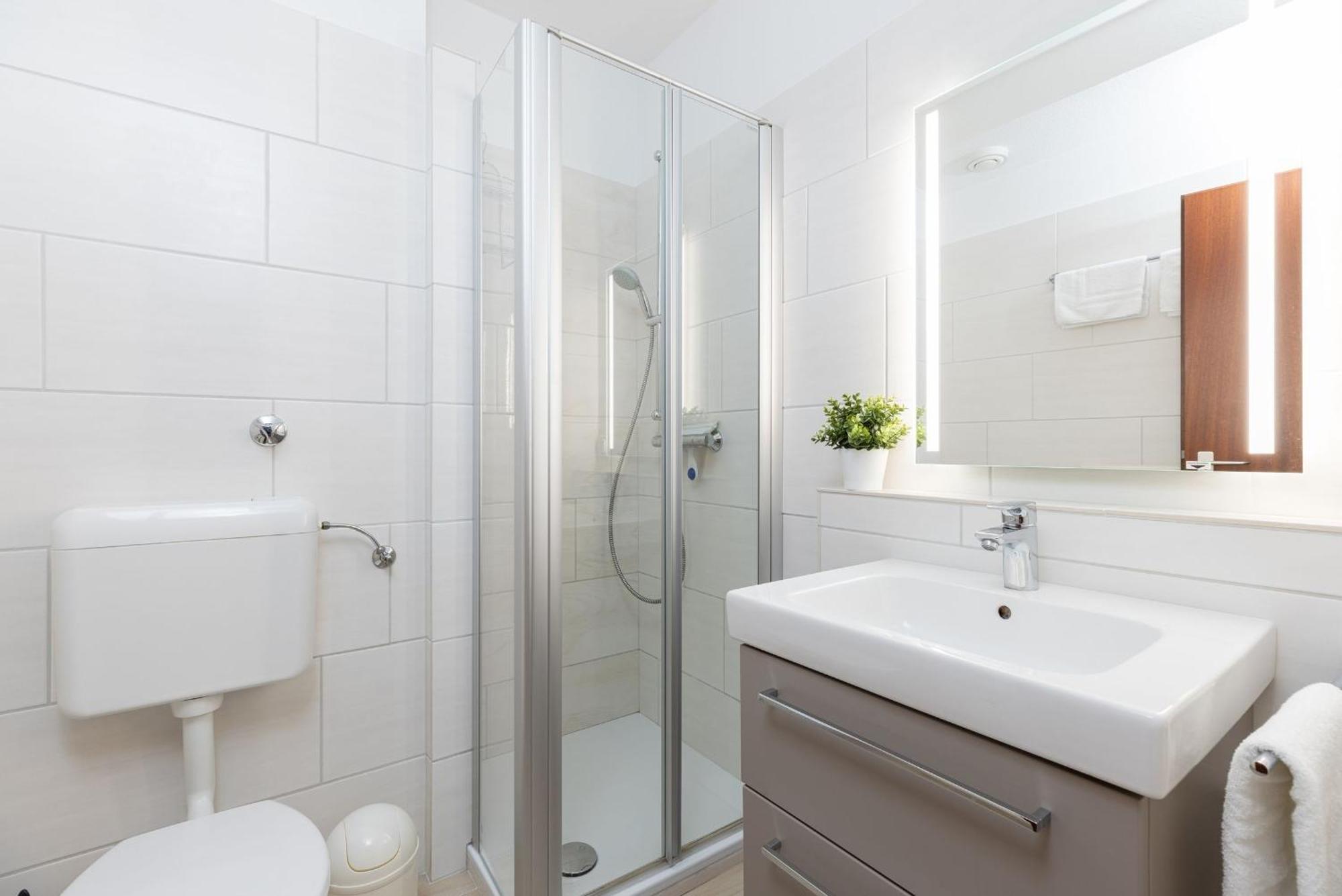 Seepark Wohnung 23 Scharbeutz Kültér fotó