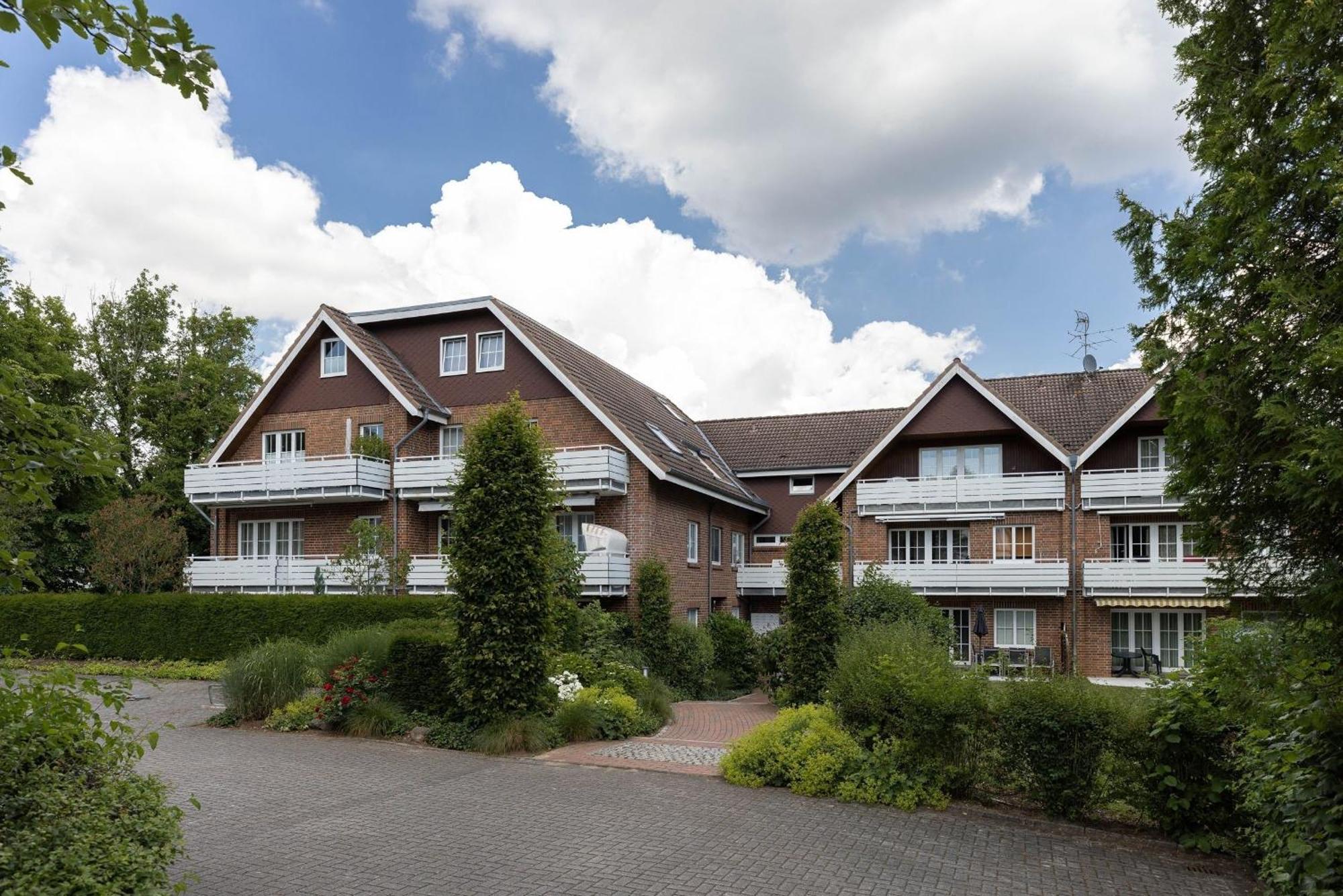 Seepark Wohnung 23 Scharbeutz Kültér fotó