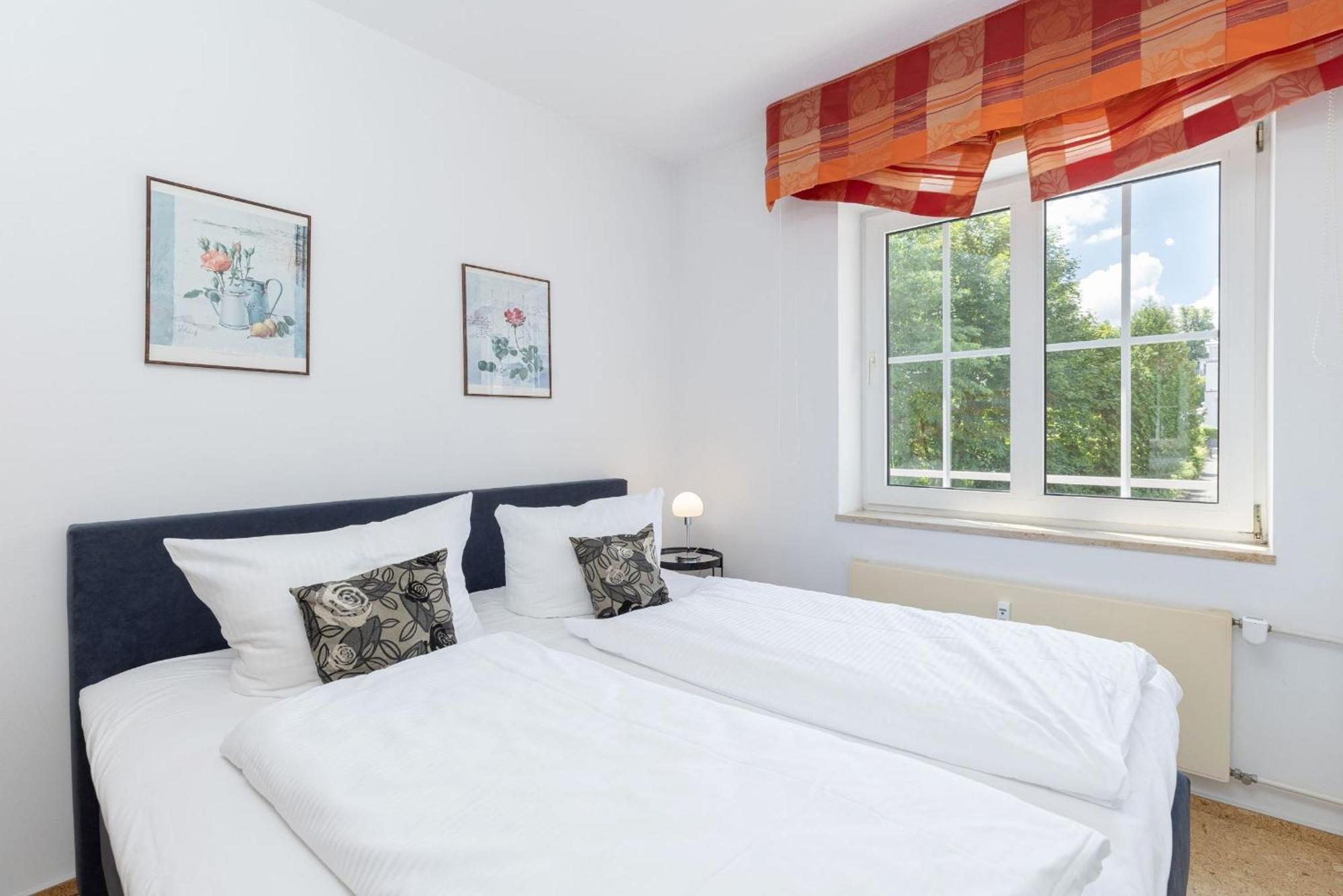 Seepark Wohnung 23 Scharbeutz Kültér fotó