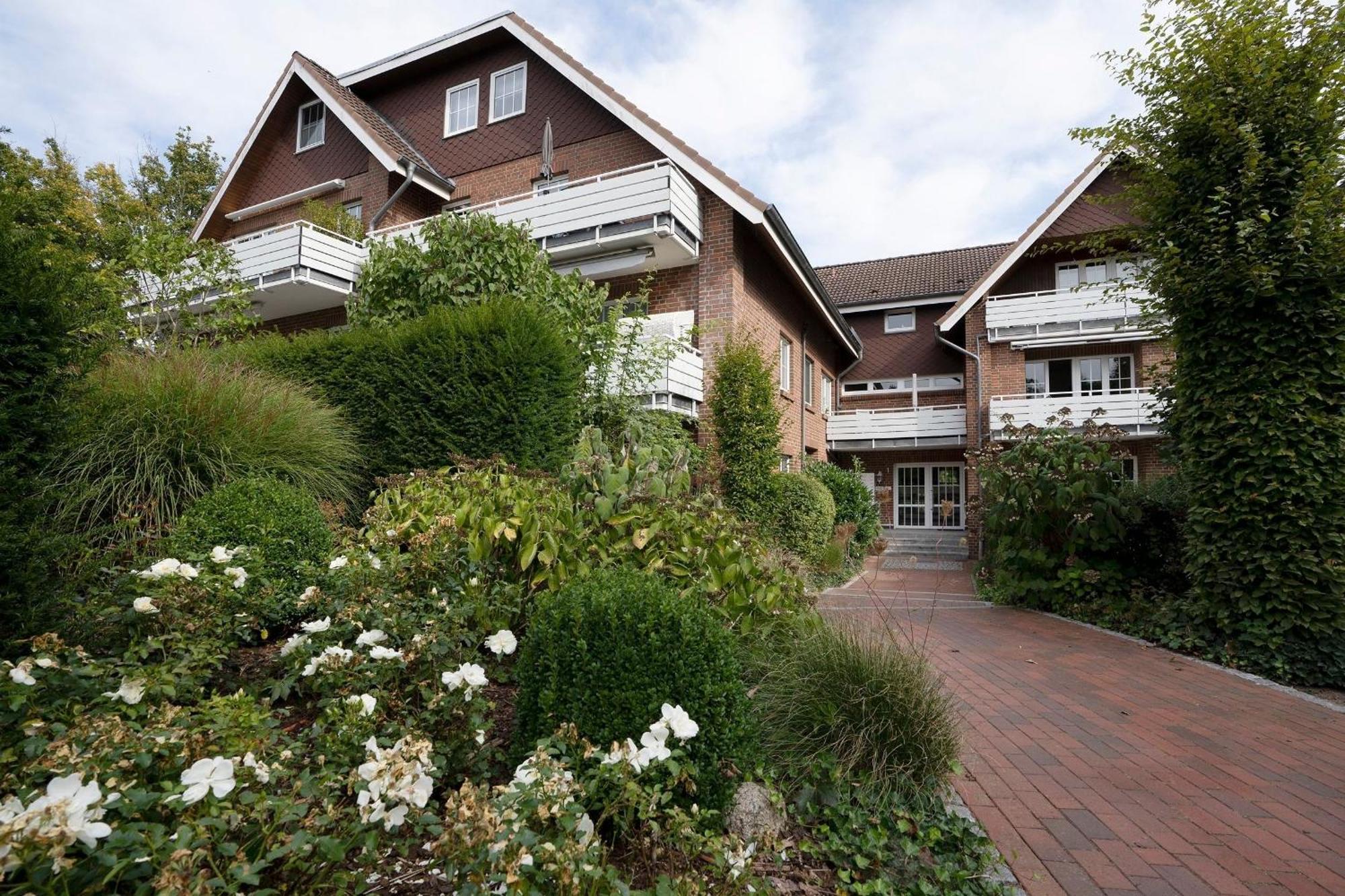 Seepark Wohnung 23 Scharbeutz Kültér fotó