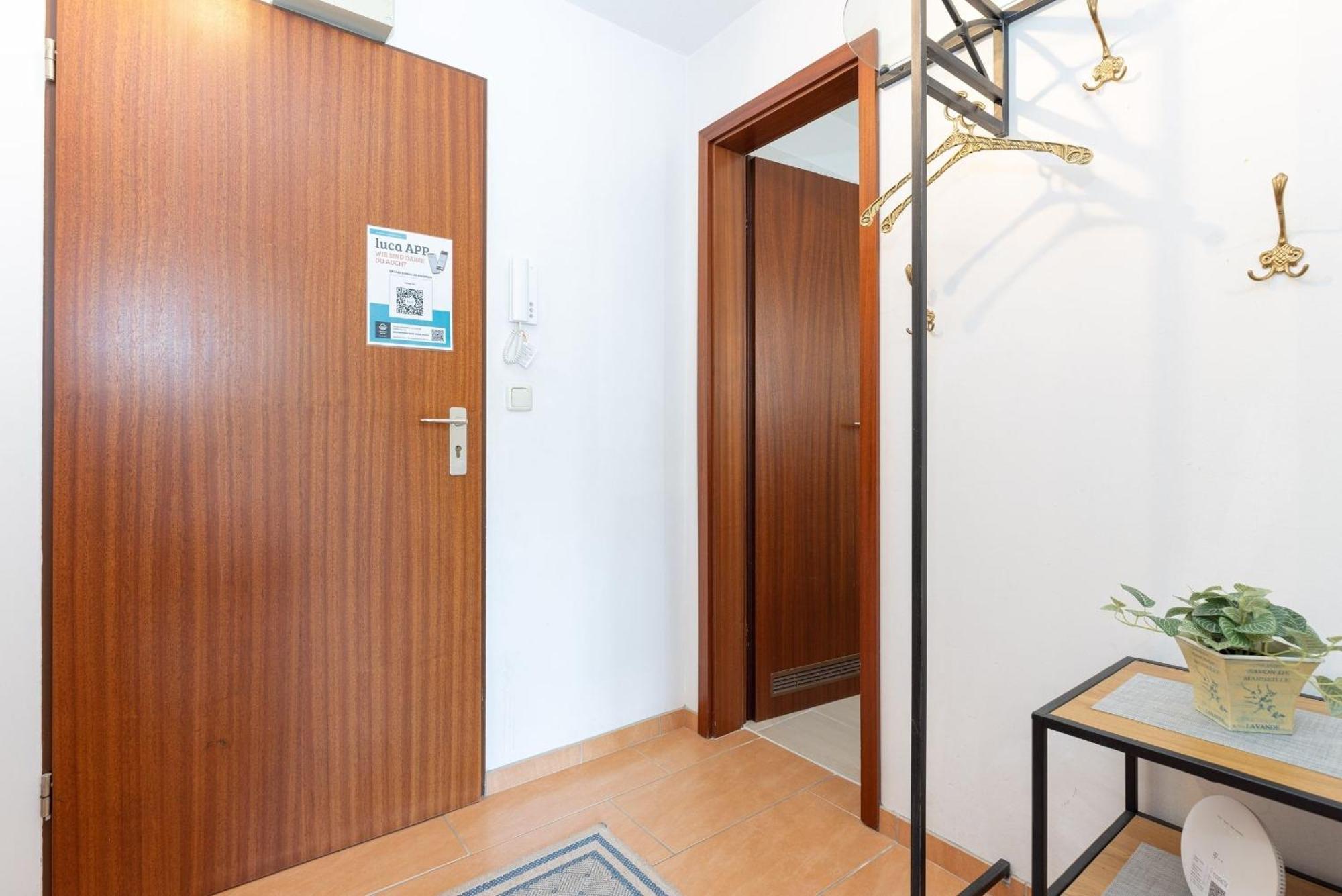 Seepark Wohnung 23 Scharbeutz Kültér fotó