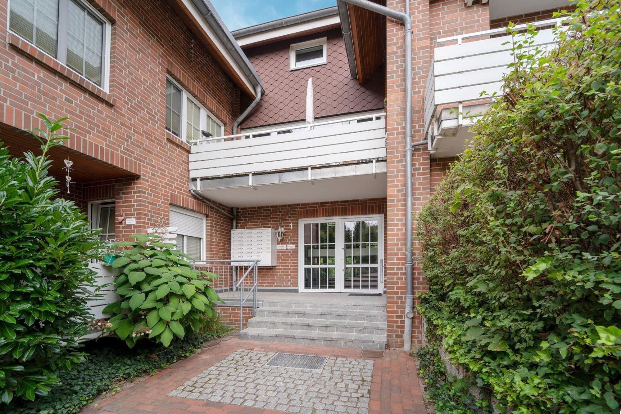Seepark Wohnung 23 Scharbeutz Kültér fotó
