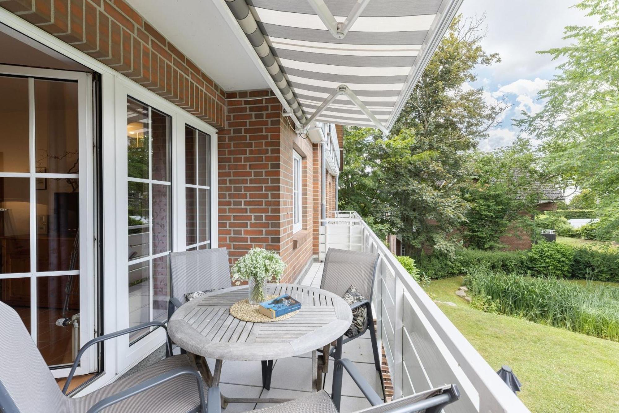 Seepark Wohnung 23 Scharbeutz Kültér fotó